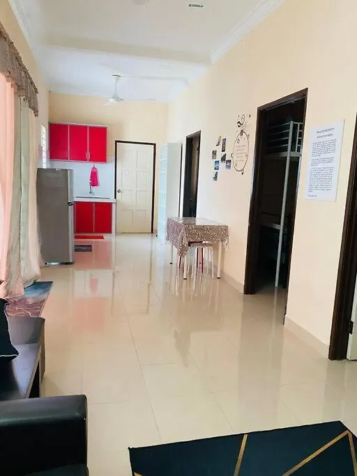Holiday home Homestay Langkawi Guesthouse 3 Bedrooms Pantai Cenang  Malaysia