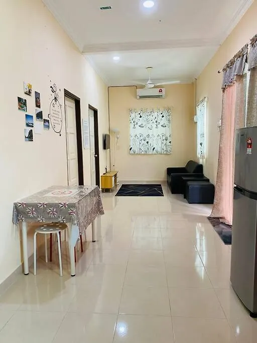 Homestay Langkawi Guesthouse 3 Bedrooms Pantai Cenang  Pantai Cenang (Langkawi)
