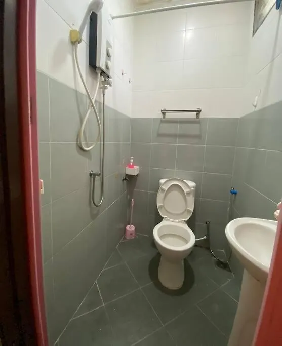 Holiday home Homestay Langkawi Guesthouse 3 Bedrooms Pantai Cenang